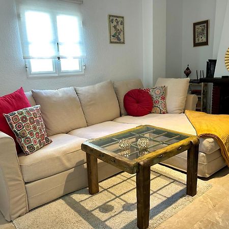 Encantador Atico Cerca Del Mar อัลการ์โรโบ คอสตา ภายนอก รูปภาพ