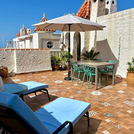 Encantador Atico Cerca Del Mar อัลการ์โรโบ คอสตา ภายนอก รูปภาพ