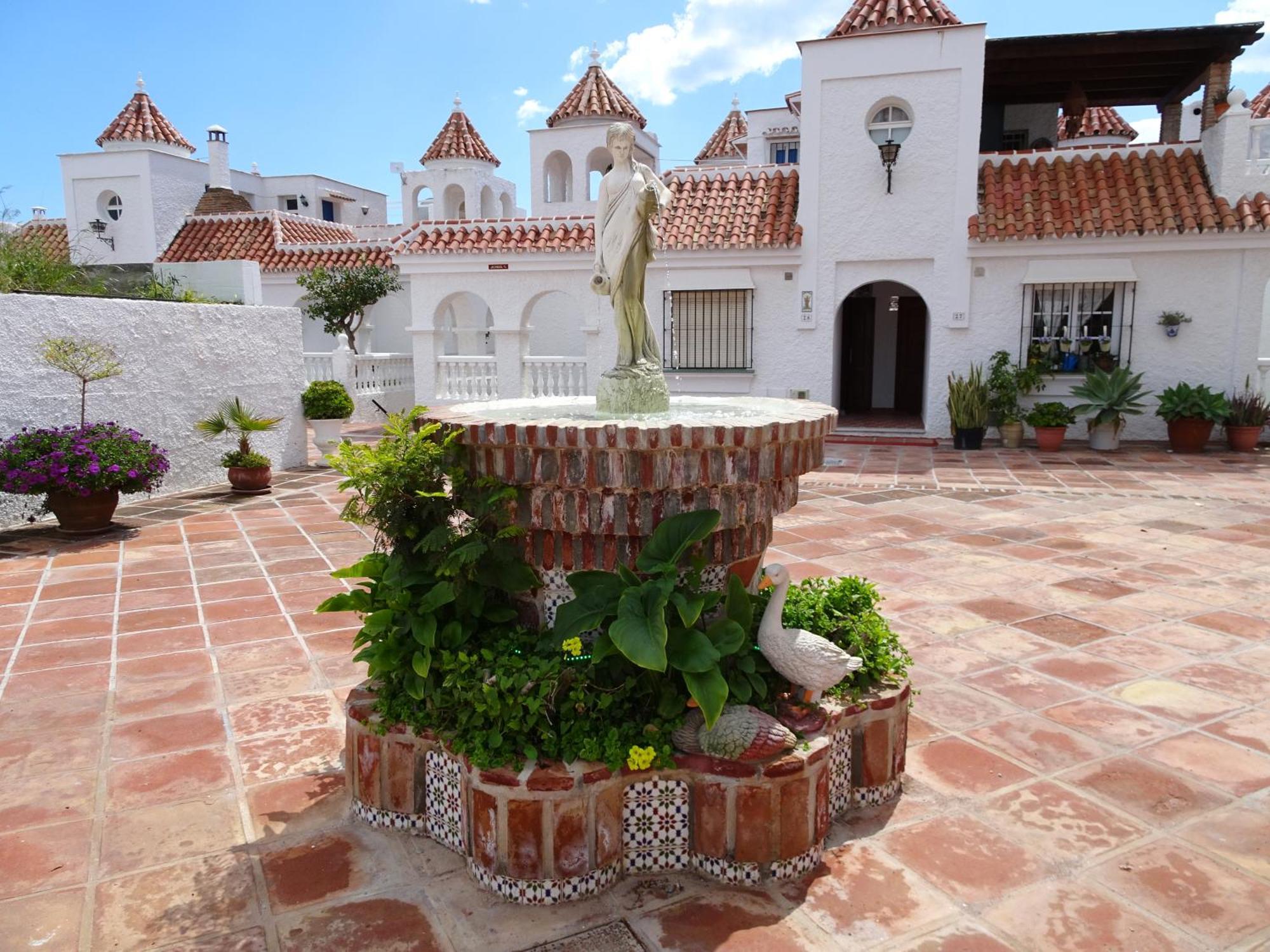 Encantador Atico Cerca Del Mar อัลการ์โรโบ คอสตา ภายนอก รูปภาพ